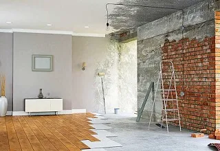 Внутренние ремонтно отделочные работы в Острошицком Городке